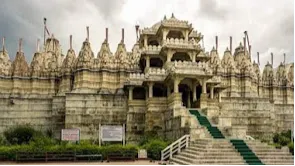 Ranakpur Jain Temple